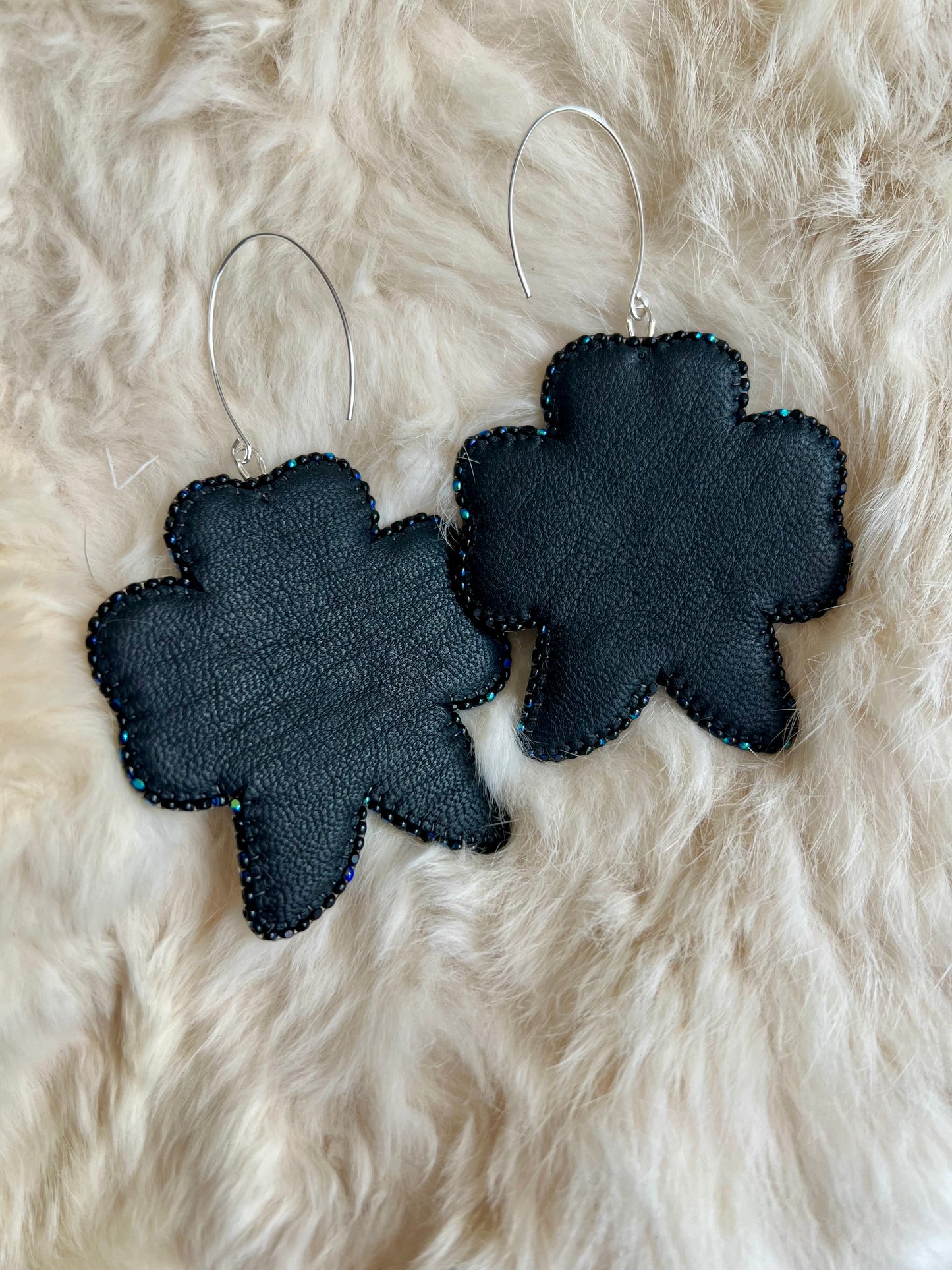Floral Earrings
