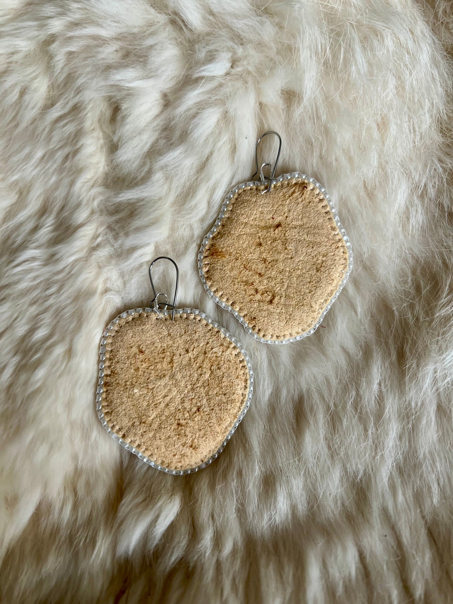 Hot Pink Floral Buds