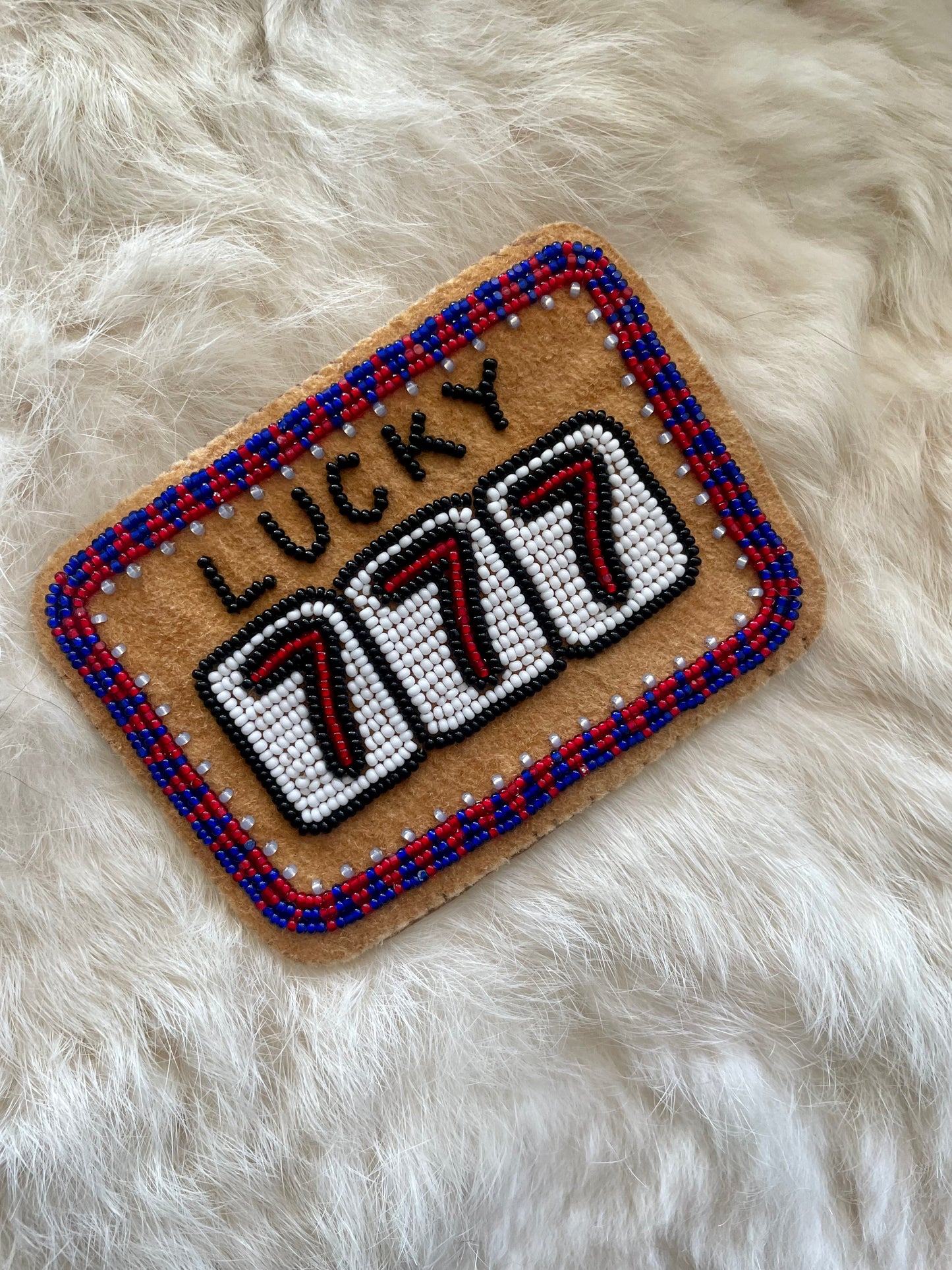 Custom Traditional Tattoo Card Holder