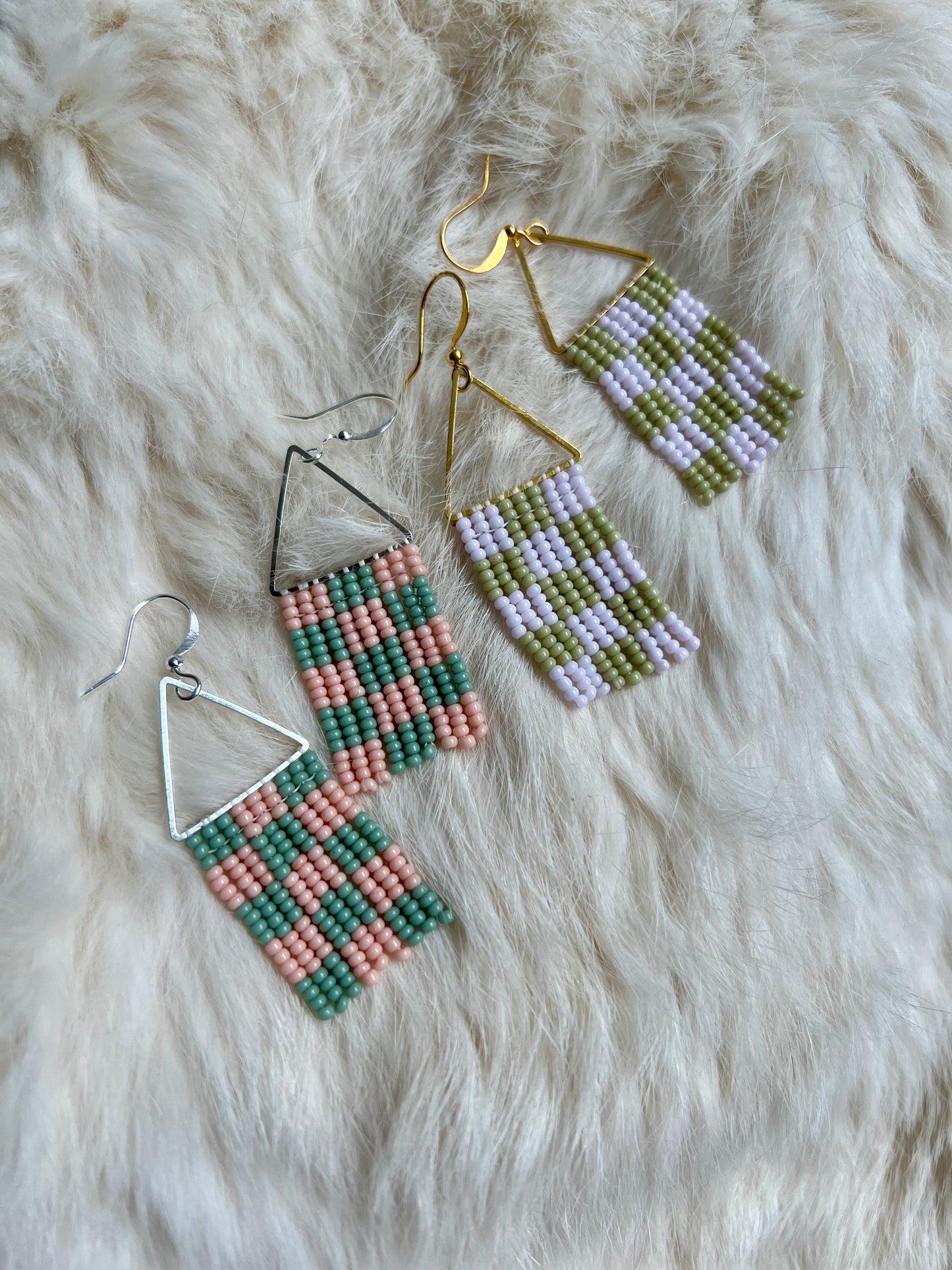 Checkered Fringe