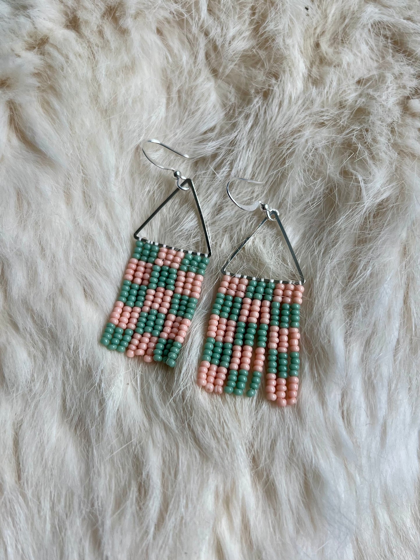 Checkered Fringe