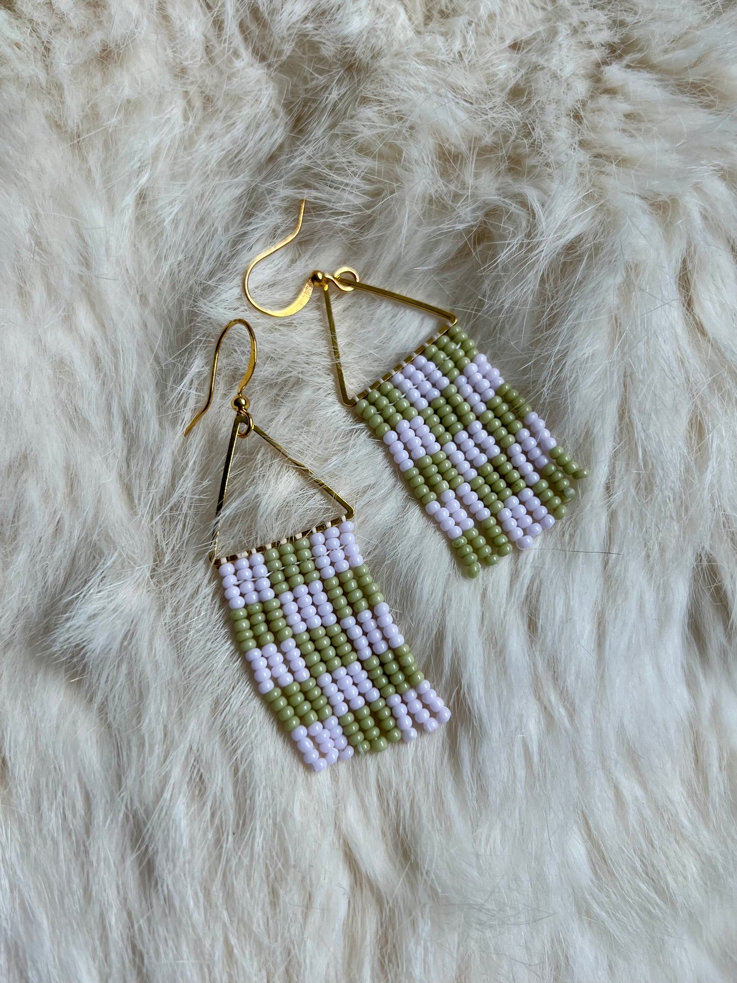 Checkered Fringe