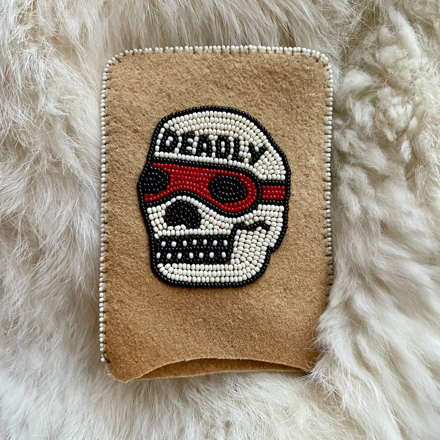 Custom Traditional Tattoo Card Holder