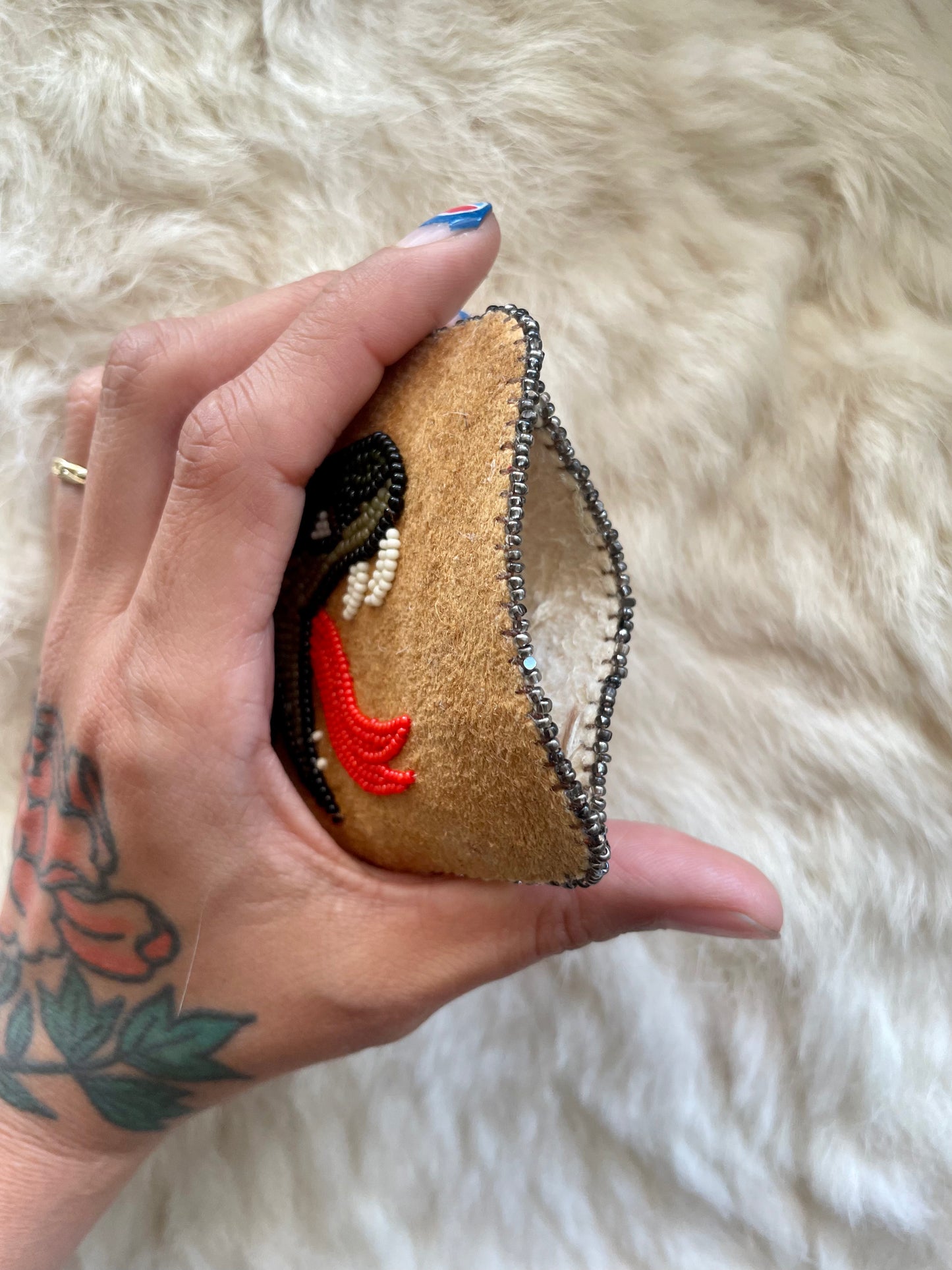 Snakehead Cardholder