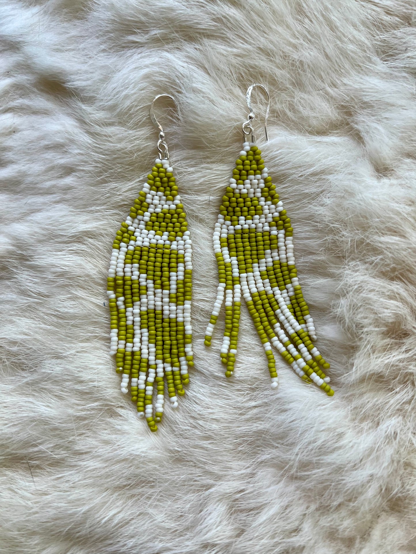 Made-to-Order Cow Print Fringe