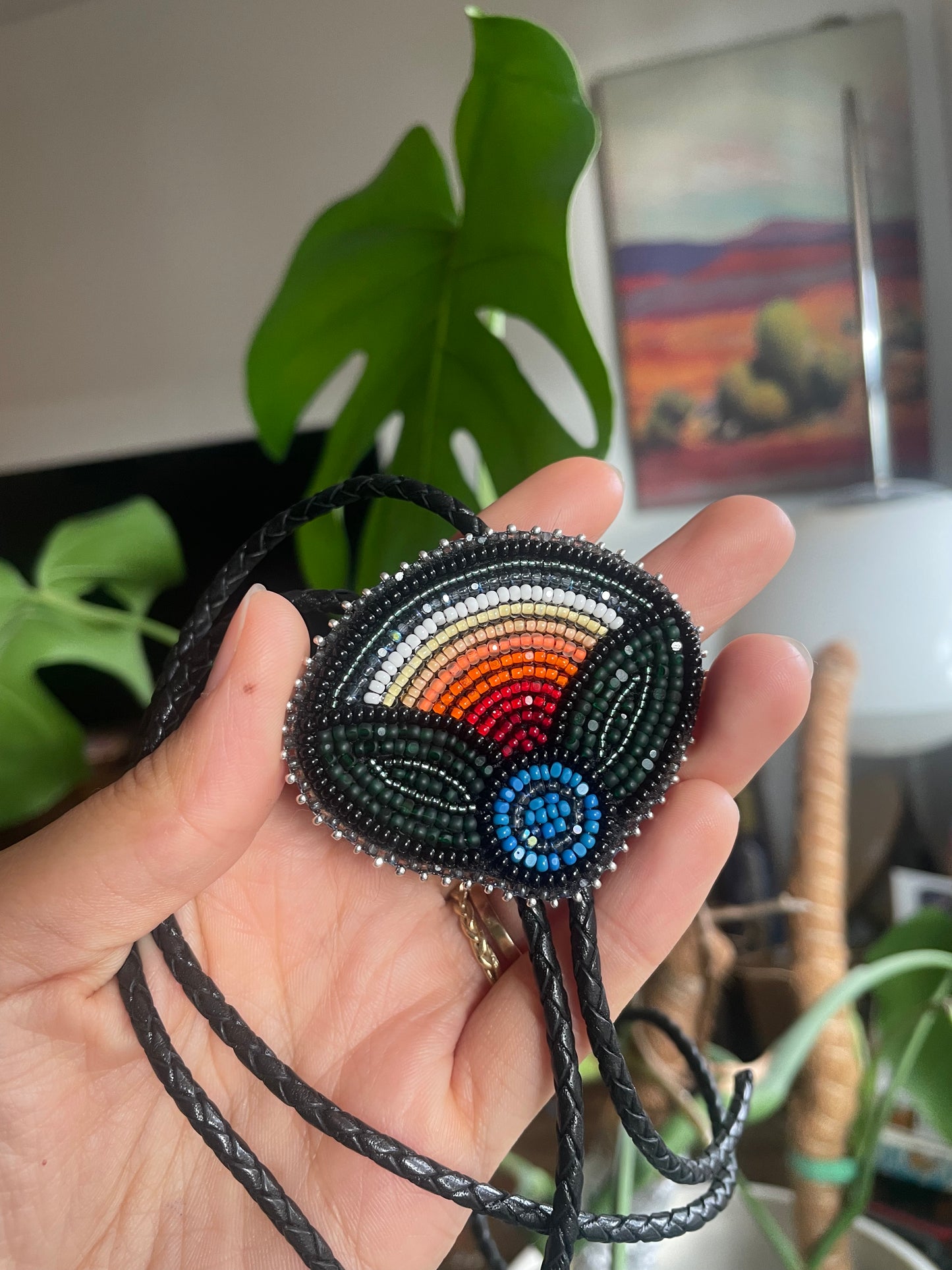 Custom Blueberry Bolo