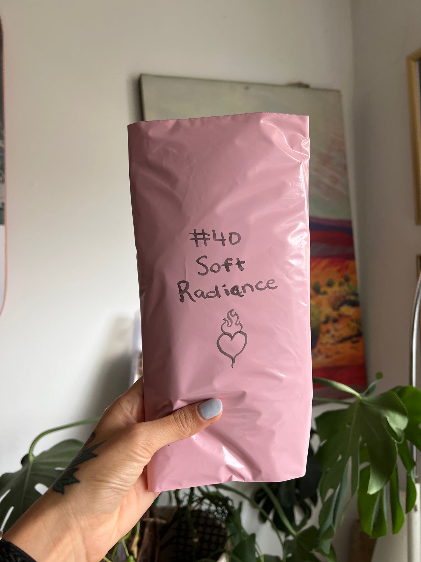 Indigenous Blind Bag #40 Soft Radiance