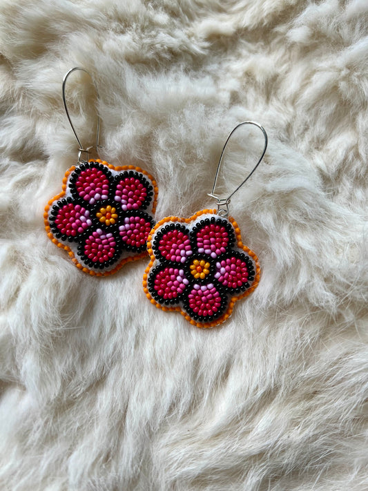 Pink Florals