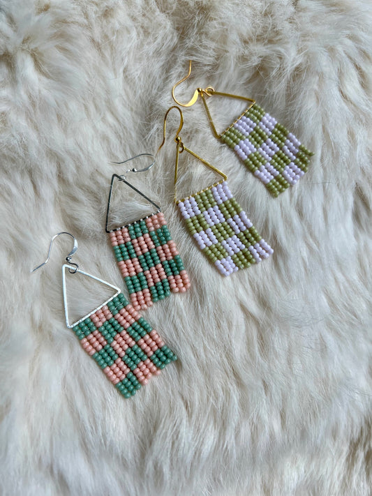 Checkered Fringe