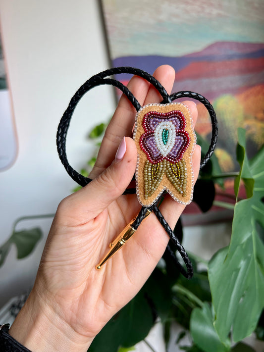 Floral Bolo