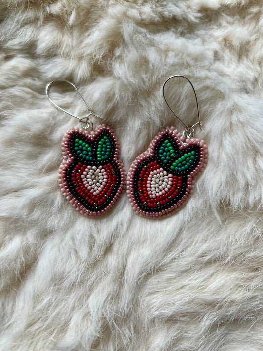 Rose Strawberries
