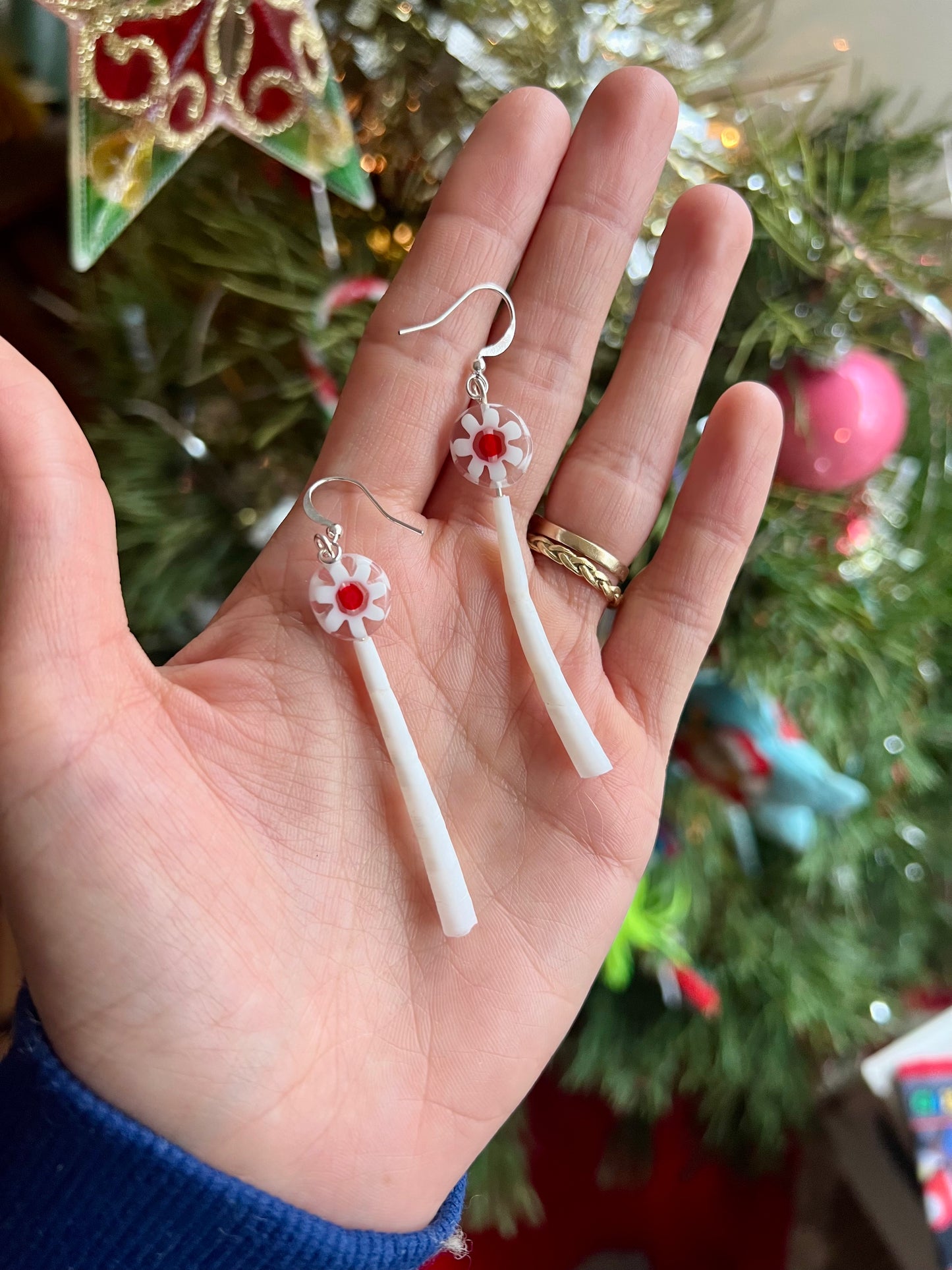 Dentalium Shell Drops