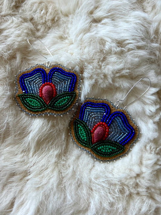 Big Dene Florals
