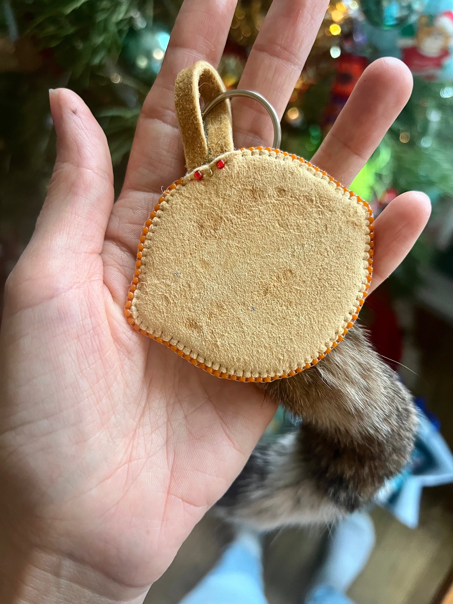 Traditional Eagle Charm