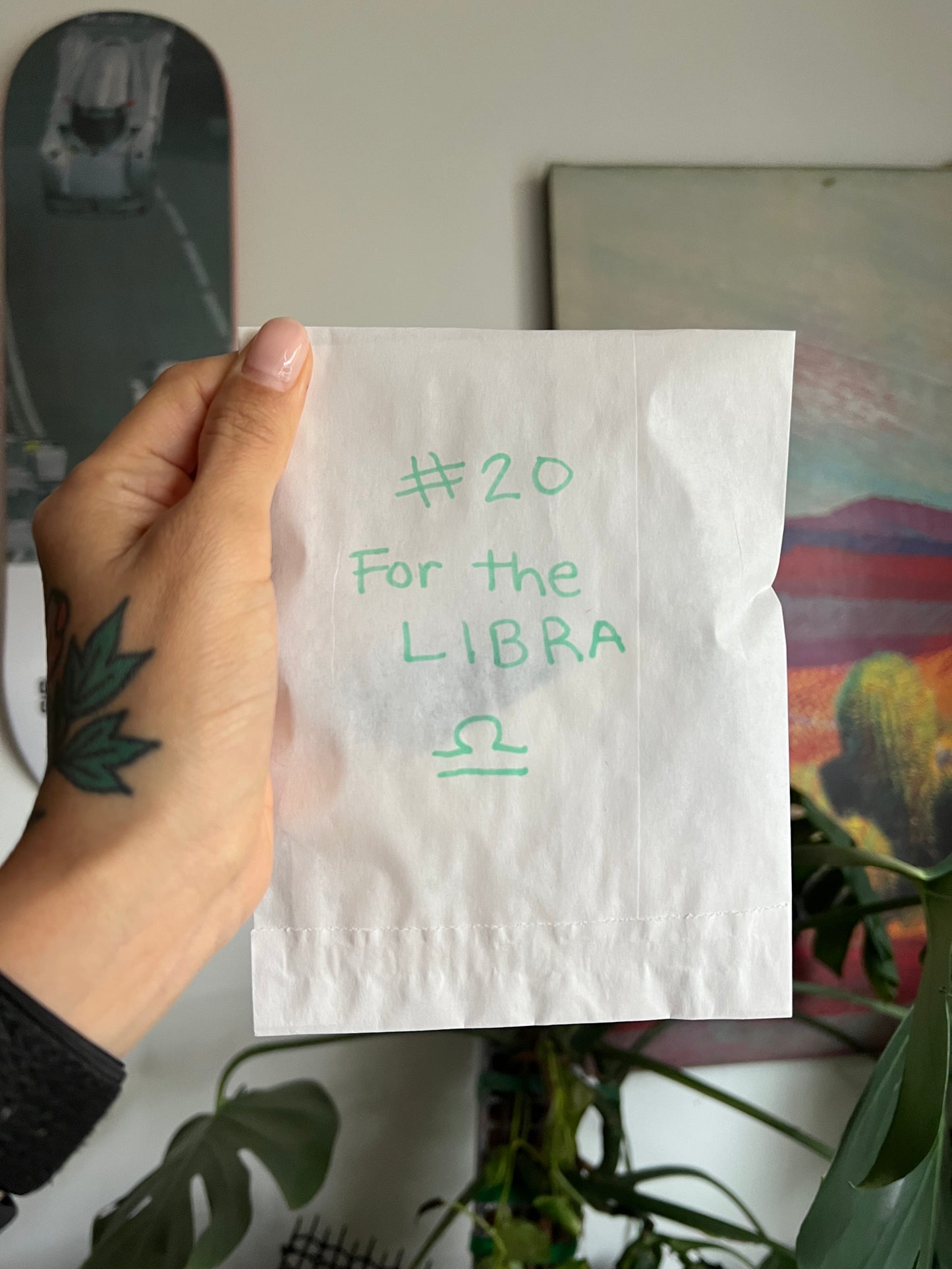 Indigenous Blind Bag #20 For The Libra