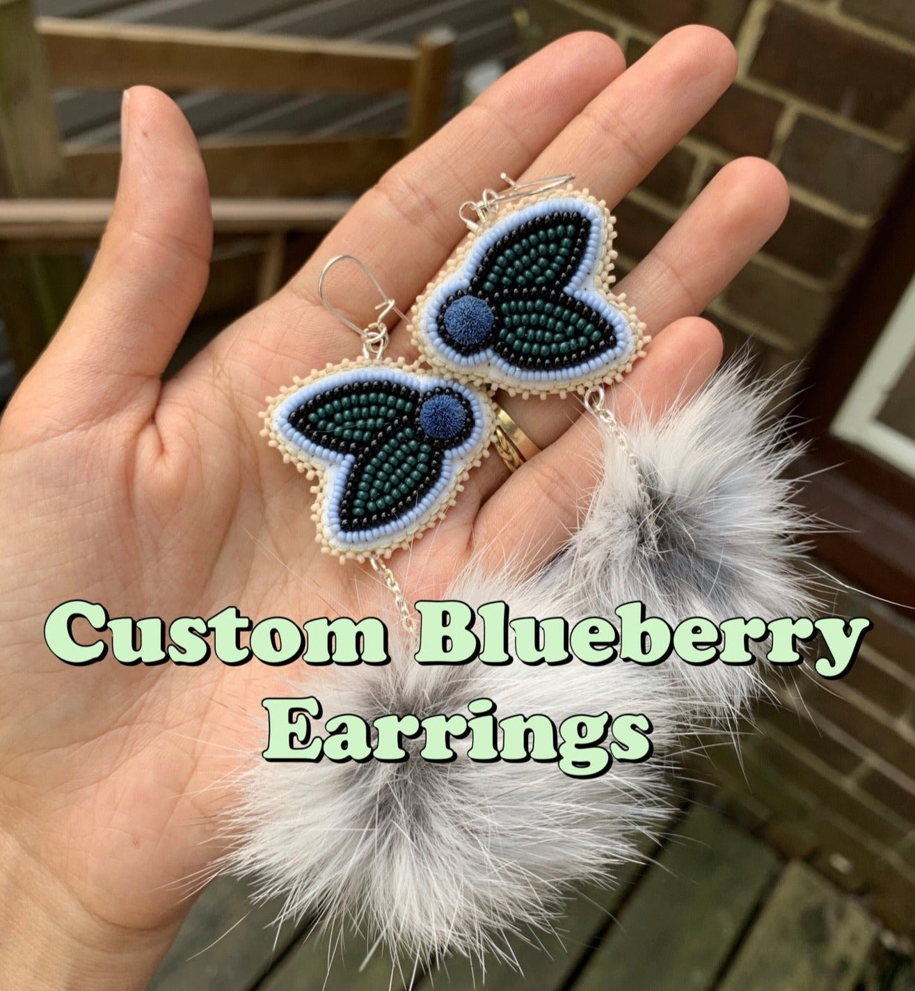 CUSTOM BLUEBERRIES